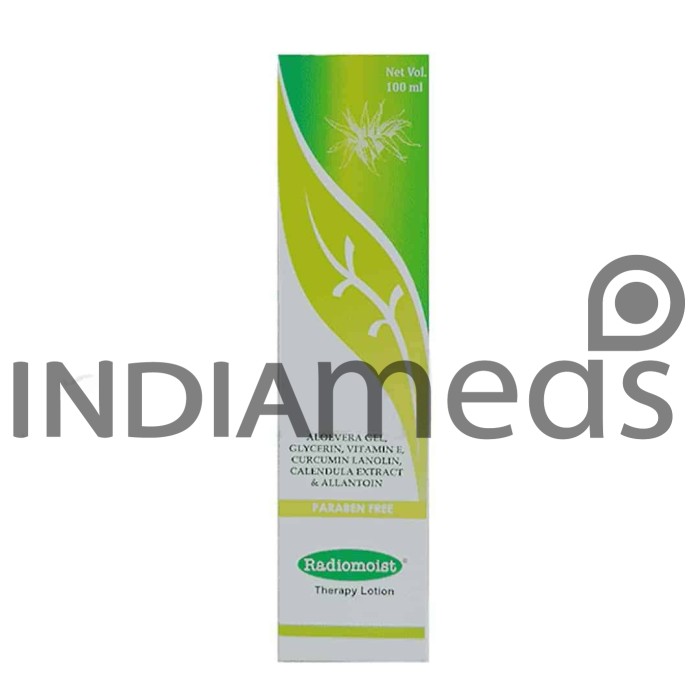 Radiomoist Lotion 100ml