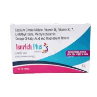 Isorich Plus Tablet