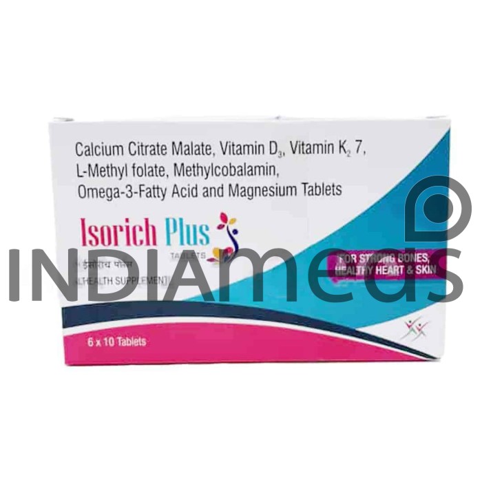 Isorich Plus Tablet