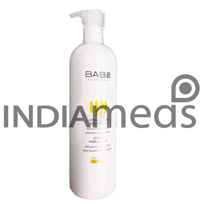 Babe Hydra-Calm Body Wash 500ml