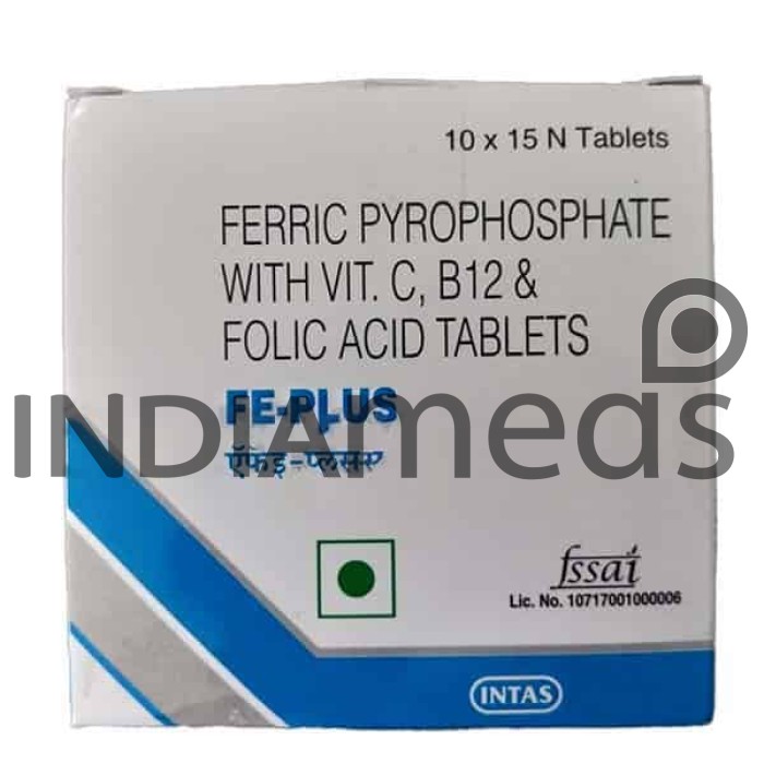 FE Plus Tablet