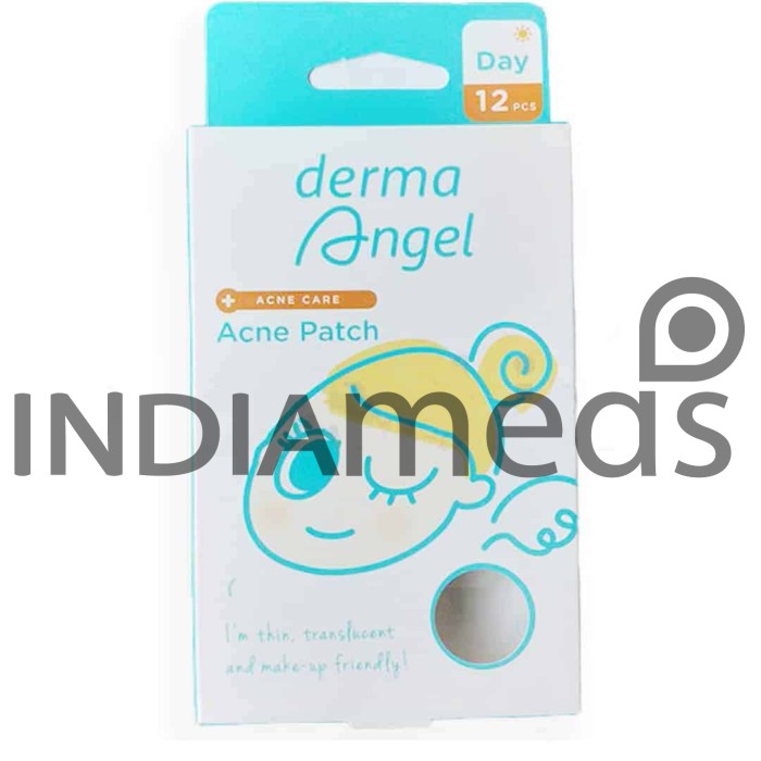 Derma Angel DAY Acne Patch