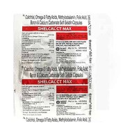 Shelcal CT Max Capsule