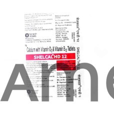 Shelcal HD 12 Tablet