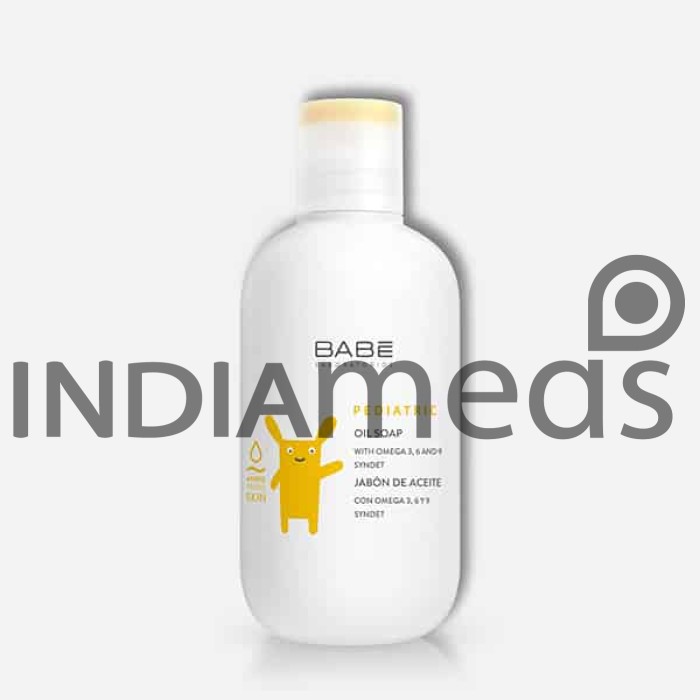 Babe Pediatric OIL Soap 200ml