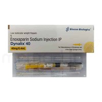 Dynalix 40mg Injection