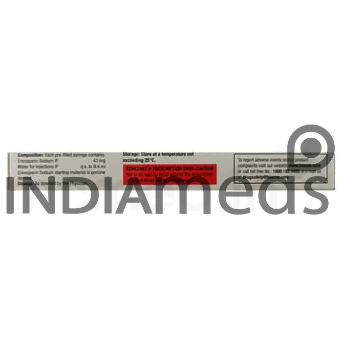 Dynalix 40mg Injection