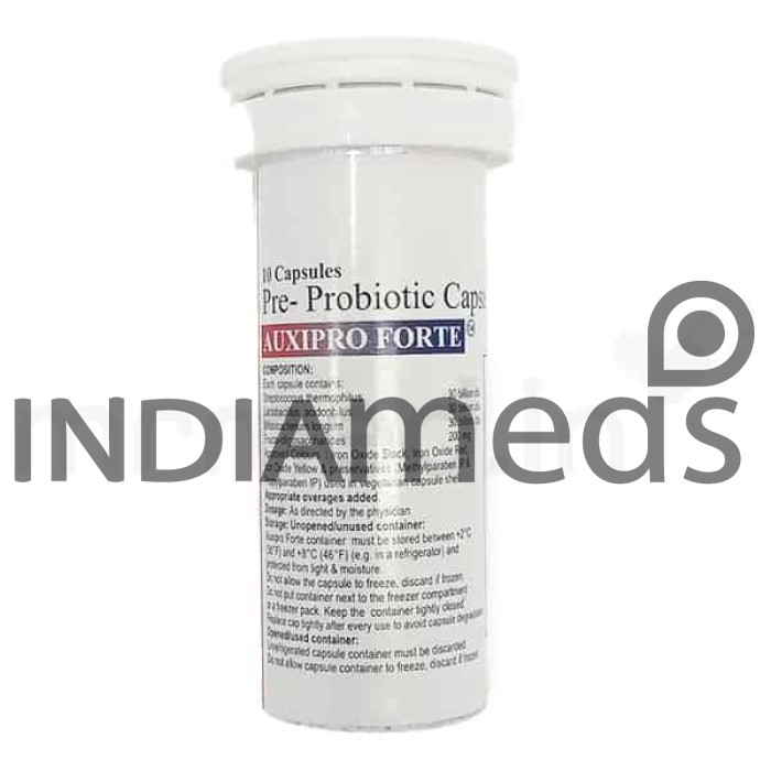 Auxipro Forte Capsule