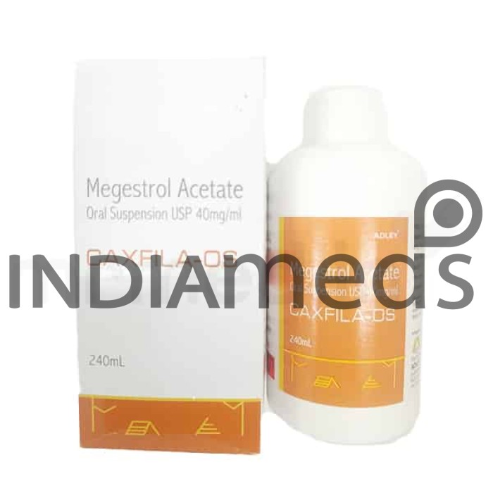 Caxfila OS Oral Suspension 240ml