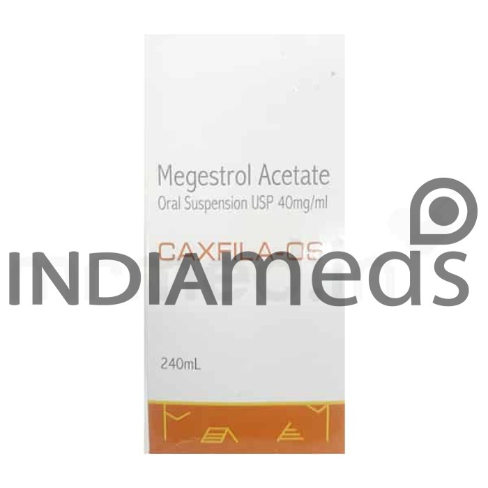 Caxfila OS Oral Suspension 240ml