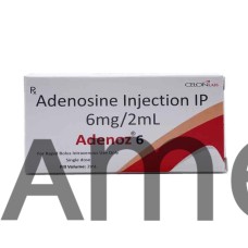 Adenoz 6mg Injection