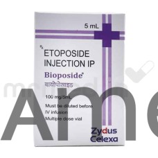 Bioposide 100mg Injection