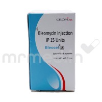 Bleocel 15IU Injection