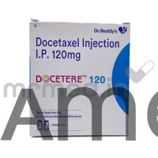 Docetere 120mg Injection