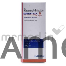 Erbitux 500mg Injection