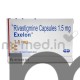 Exelon 1.5mg Capsule