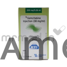 Gemita 200mg Injection