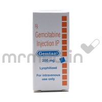 Gemtaz 200mg Injection