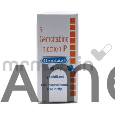 Gemtaz 200mg Injection