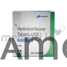 Hisone 5mg Tablet