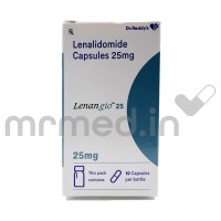 Lenangio 25mg Capsule