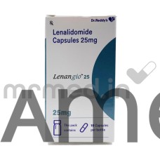 Lenangio 25mg Capsule