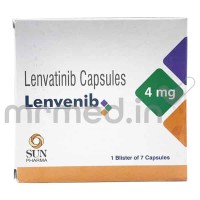 Lenvenib 4mg Capsule