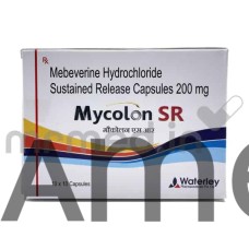 Mycolon SR 200mg Capsule