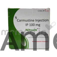 Nitsum 100mg Injection