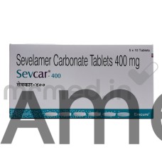 Sevcar 400mg Tablet