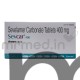 Sevcar 400mg Tablet