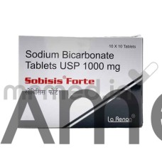 Sobisis Forte 1000mg Tablet