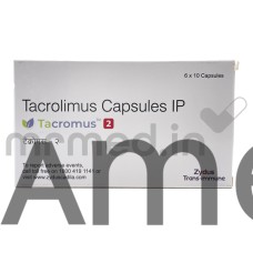 Tacromus 2mg Capsule