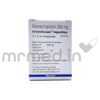 Uromitexan 200mg Injection