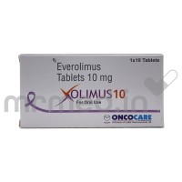 Xolimus 10mg Tablet Xolimus 10mg Tablet