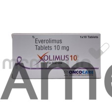 Xolimus 10mg Tablet