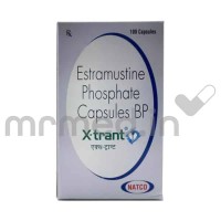 X Trant 140mg Capsule