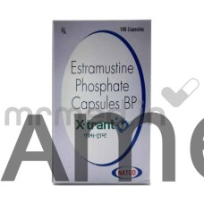 X Trant 140mg Capsule