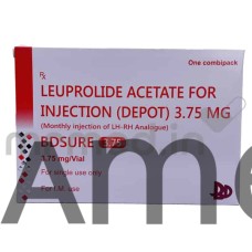 Bdsure 3.75mg Injection