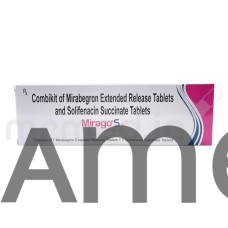 Mirago S Kit 50mg Tablet