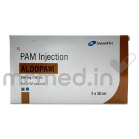 Aldopam 500mg Injection