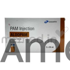 Aldopam 500mg Injection