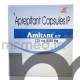 Amitant Kit 125mg/80mg Capsule