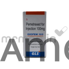 Giopem 100mg Injection