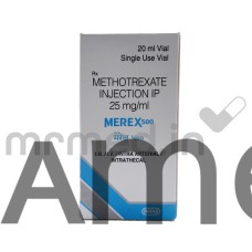 Merex 500mg Injection