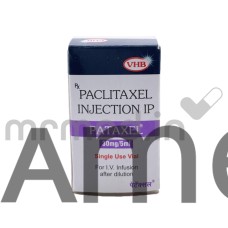 Pataxel 30mg Injection