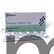 Rapacan 1mg Tablet