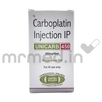Unicarb 450mg Injection