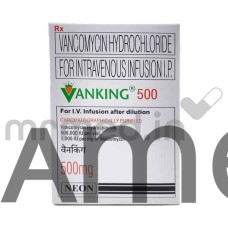 Vanking 500mg Injection