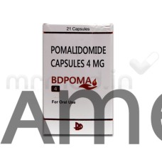 Bdpoma 4mg Capsule